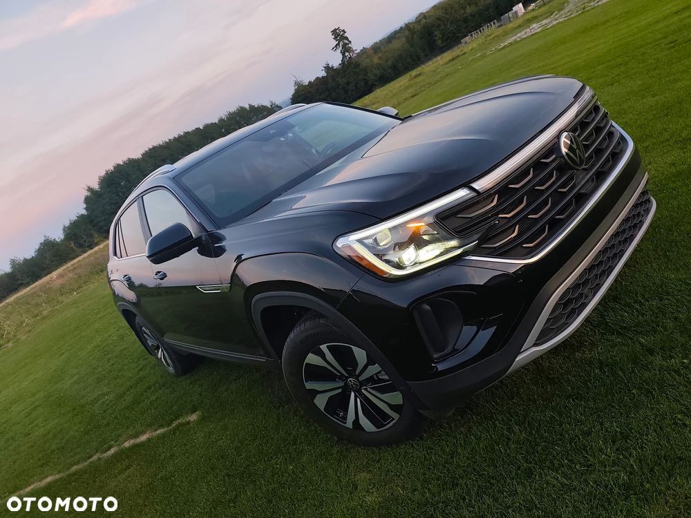 Volkswagen Atlas - 1