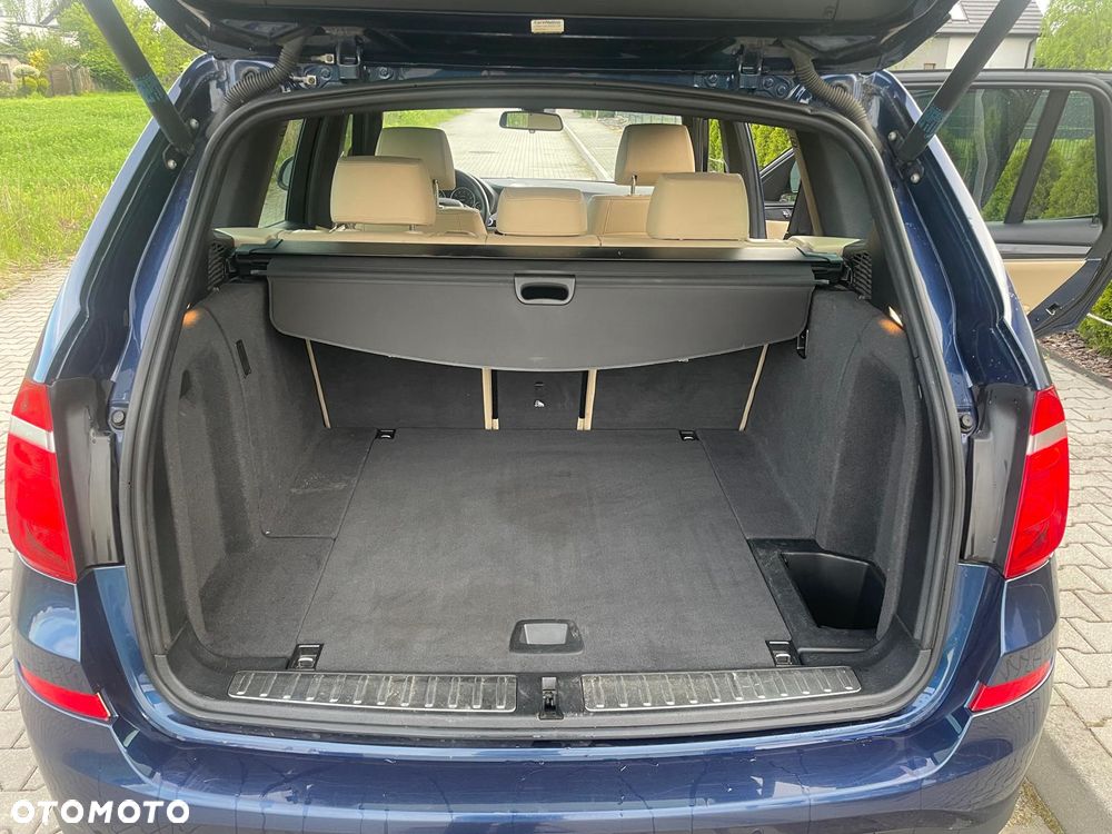BMW X3 xDrive28i - 6