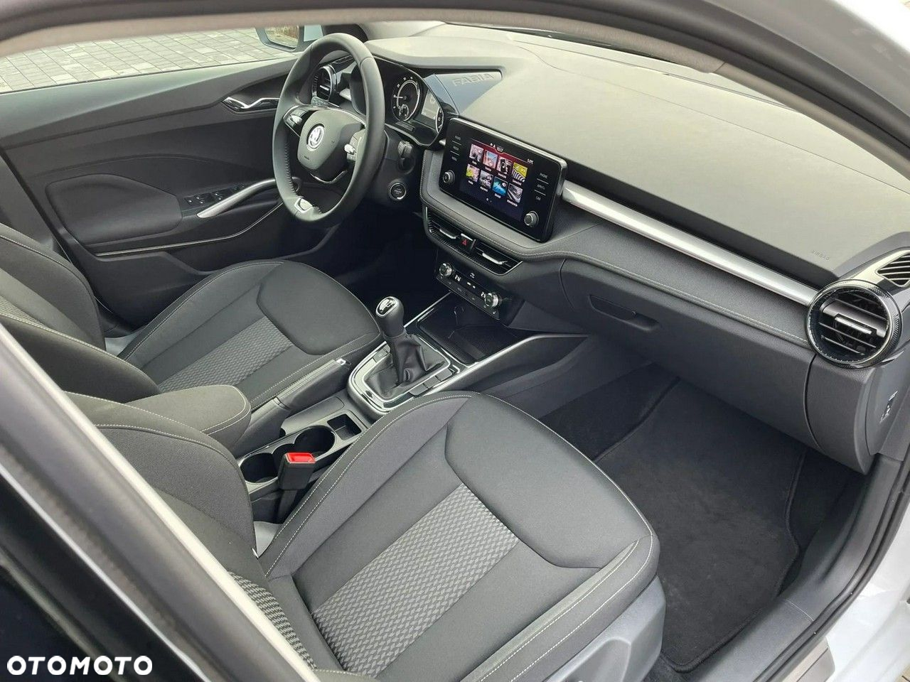 Skoda Fabia 1.0 TSI Style - 31