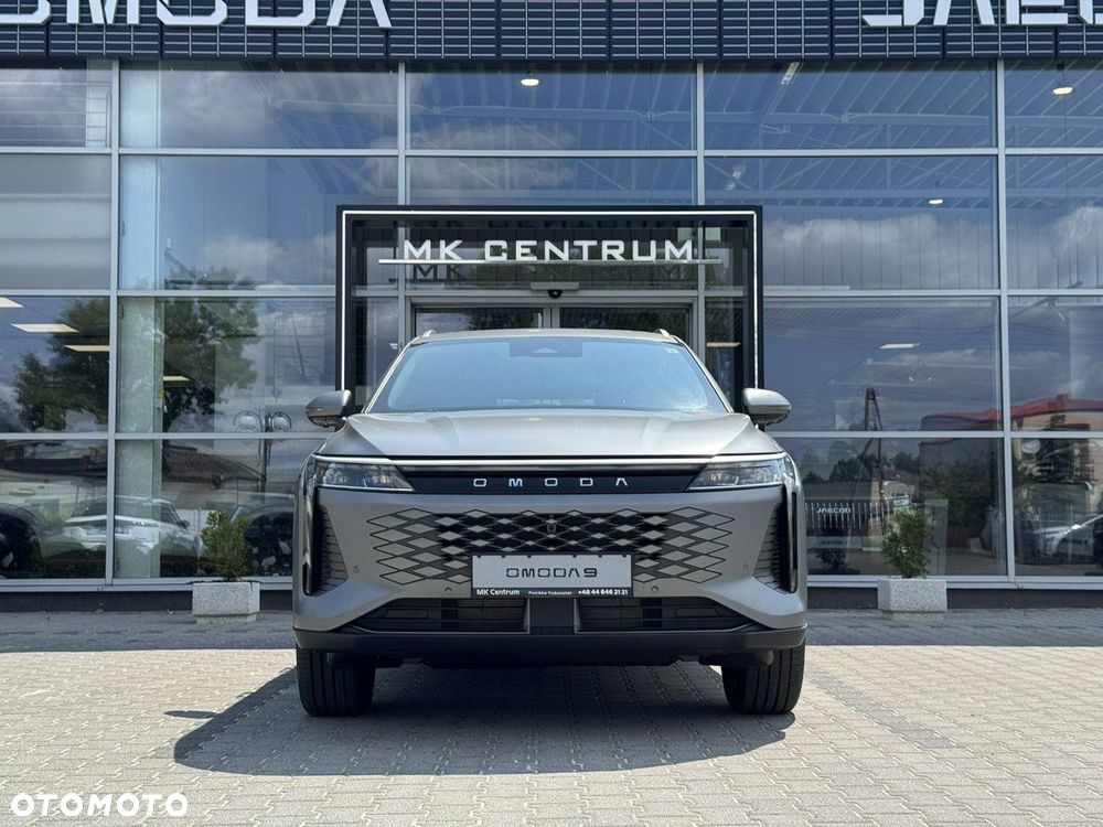 Omoda 9 - 5