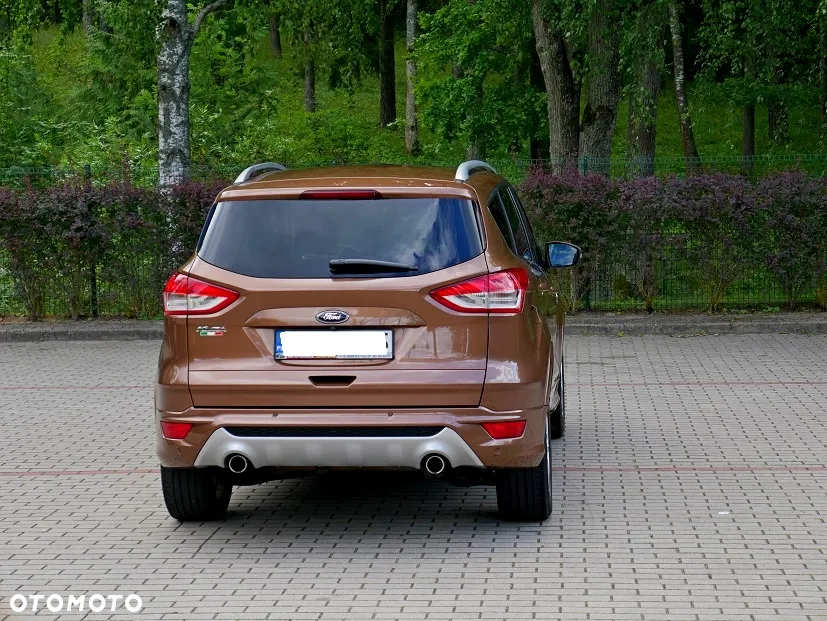 Ford Kuga 2.0 TDCi Individual - 5
