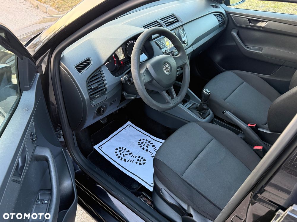 Skoda Fabia 1.0 MPI Soleil - 15