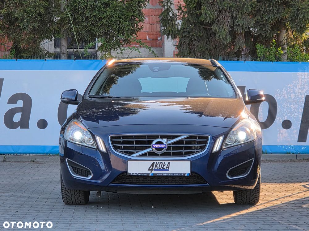 Volvo V60 T3 Ocean Race - 5