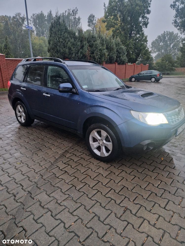 Subaru Forester - 2