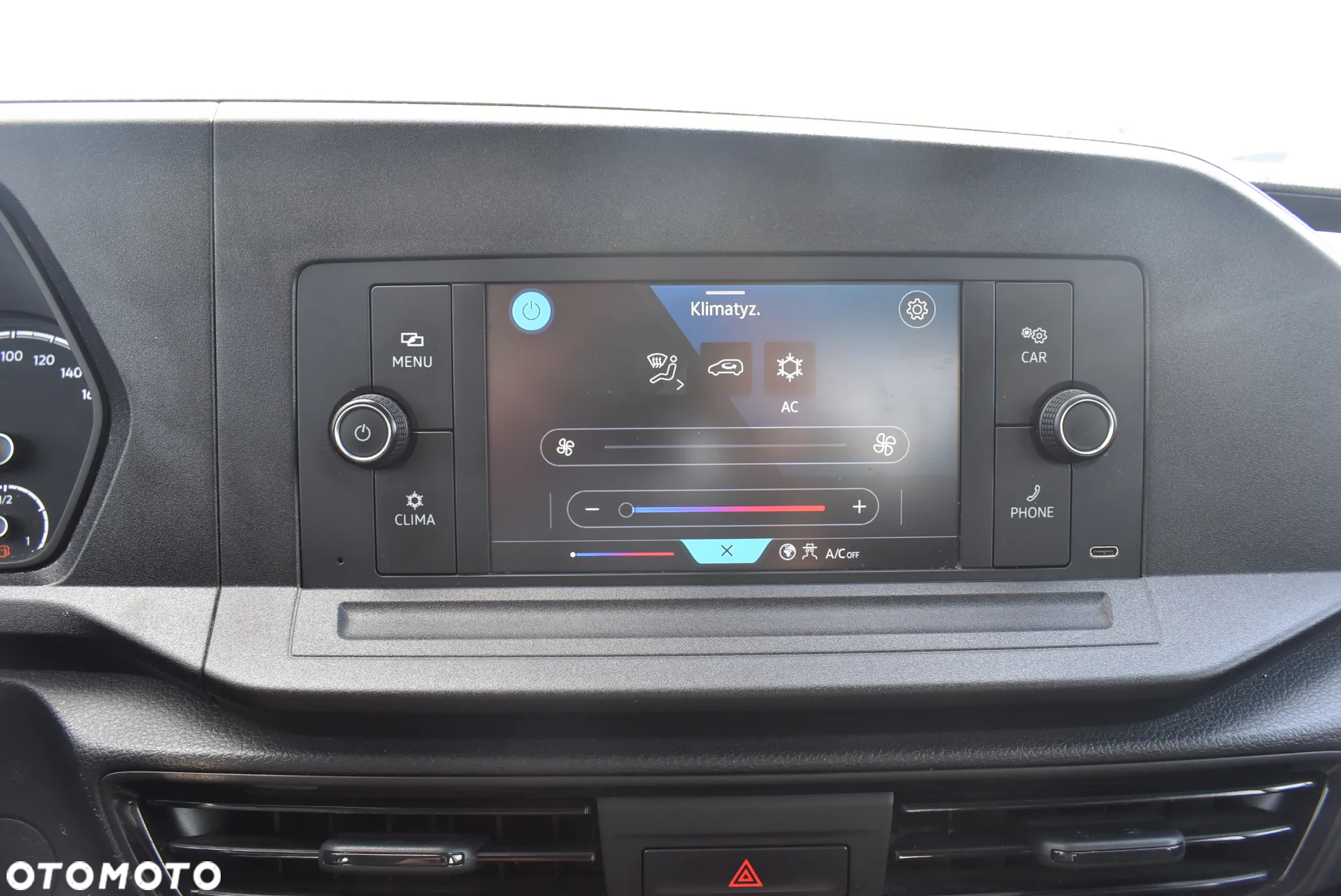 Volkswagen Caddy 2.0 TDI Trendline - 27