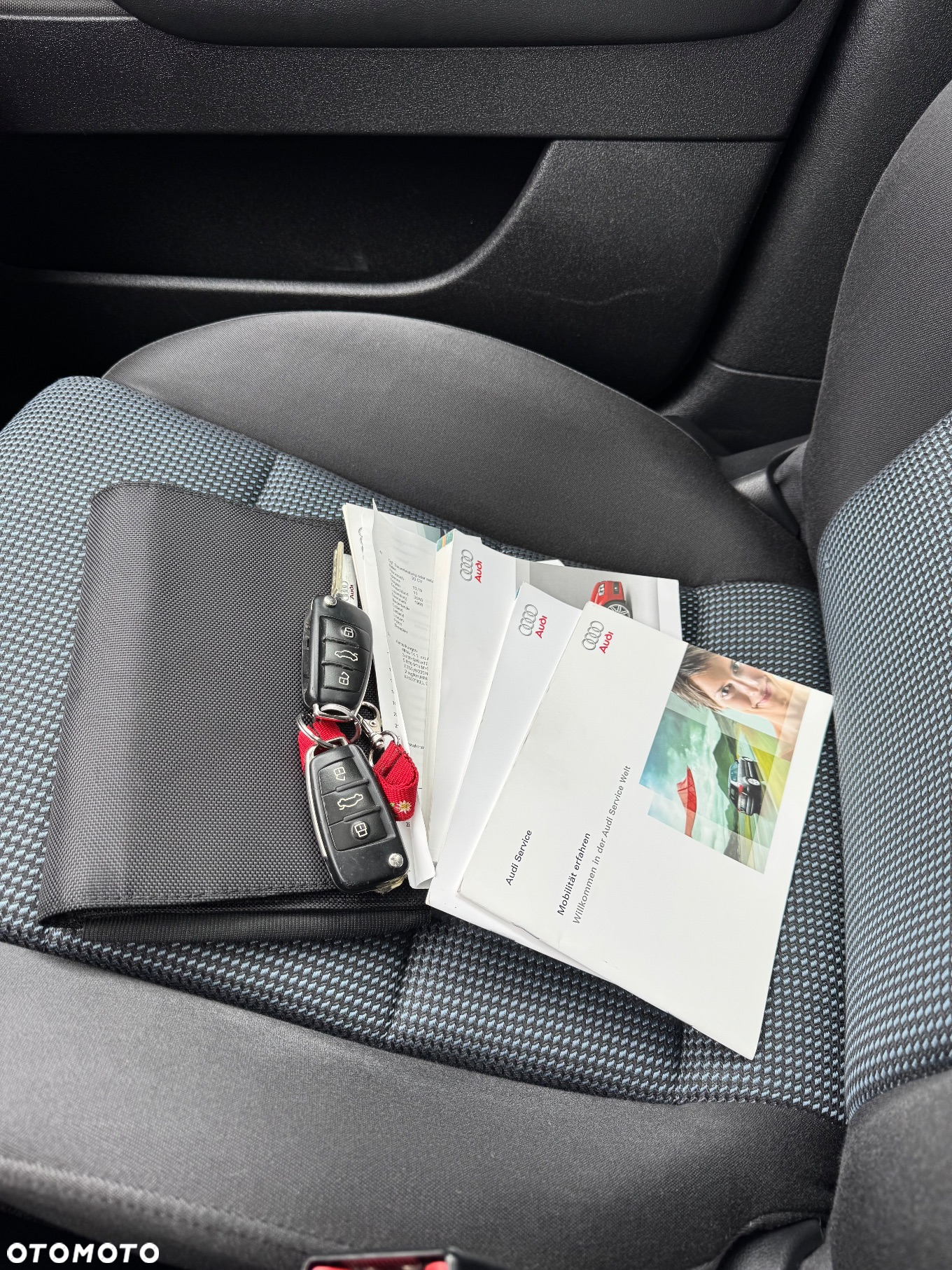 Audi A3 2.0 TDI DPF Prime Line - 17