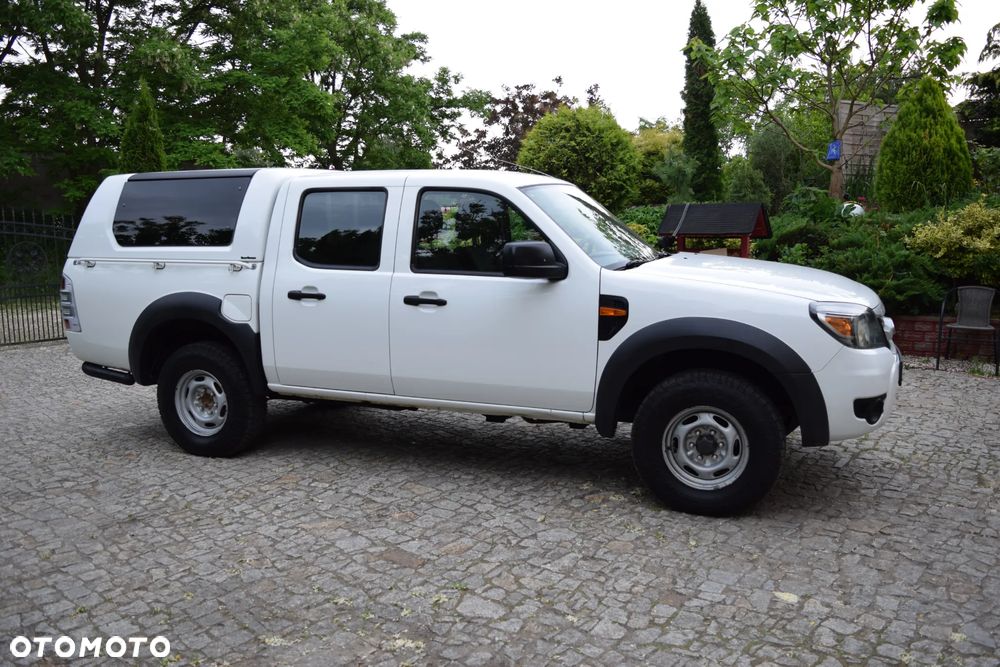 Ford Ranger 2.5 TDCi DC Limited1 - 8