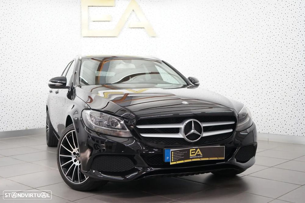 Mercedes-Benz C 200 d Avantgarde Aut.