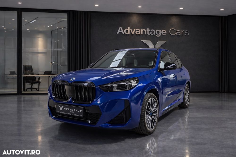 BMW X1 xDrive23d Aut. M Sportpaket - 7
