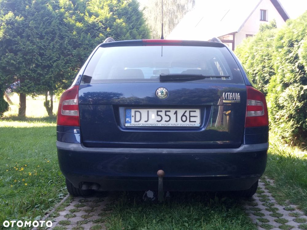 Skoda Octavia 1.9 TDI Classic - 16