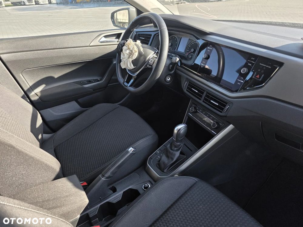 Volkswagen Polo 1.0 TSI DSG Comfortline - 2