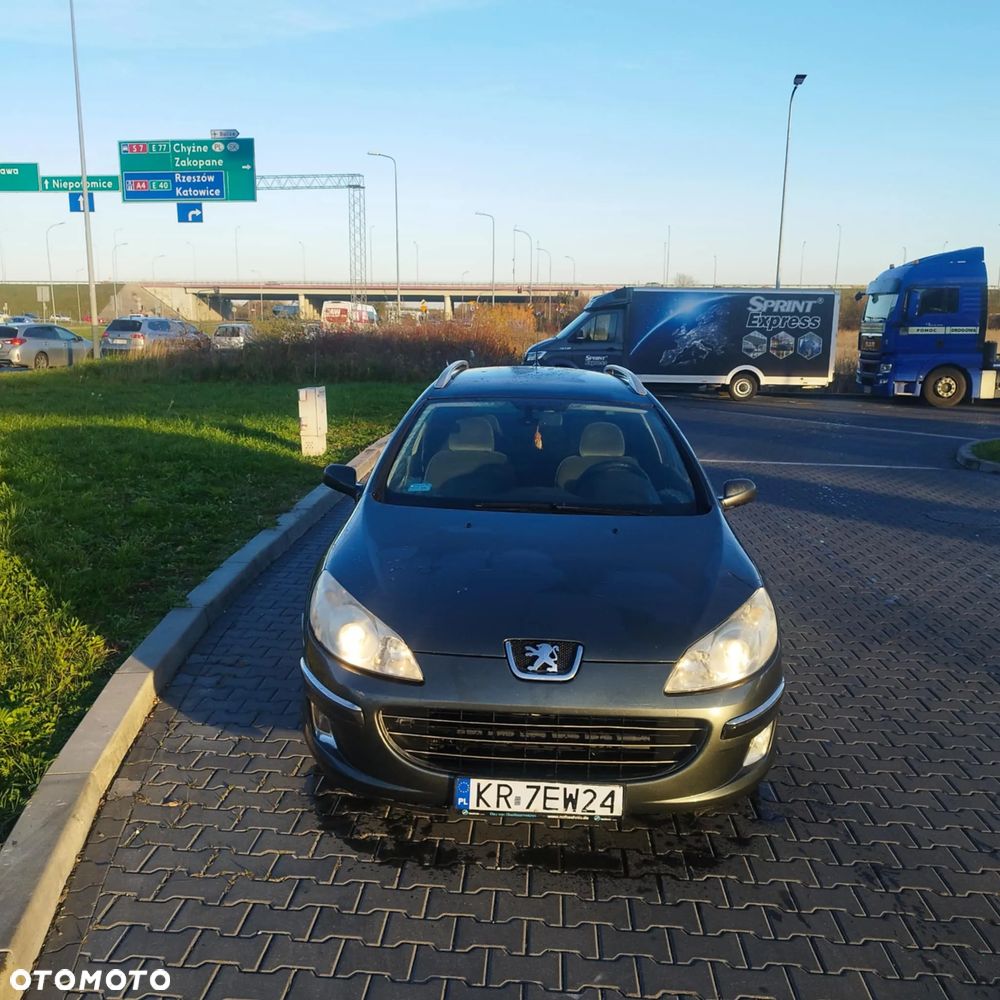Peugeot 407 2.0 HDI Premium - 2