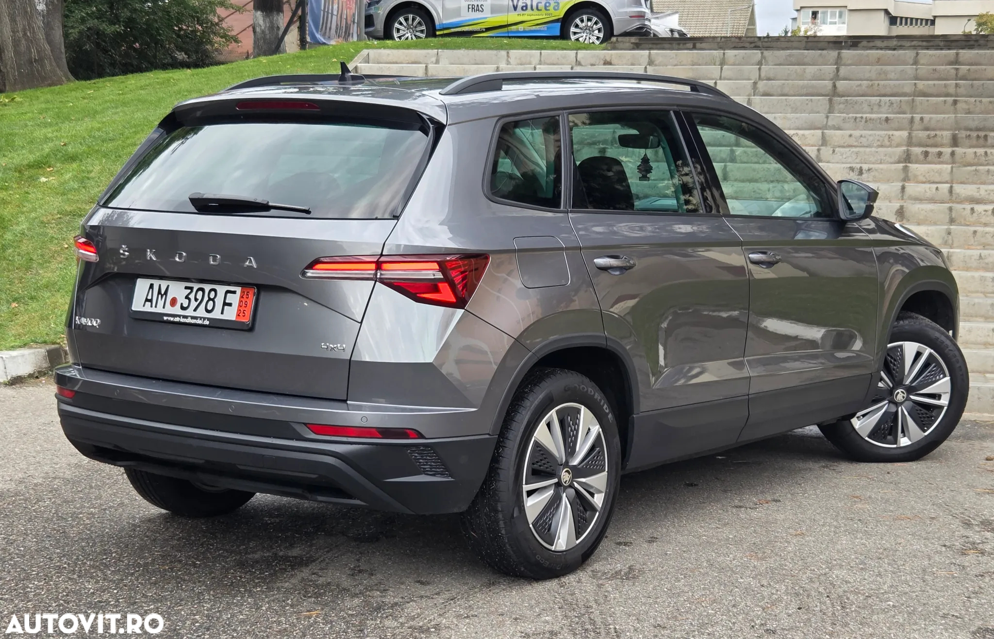 Skoda Karoq 2.0 TDI 4X4 DSG Sportline - 25