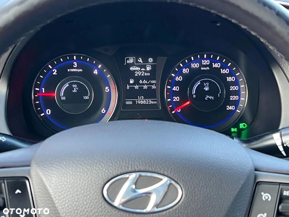 Hyundai i40 1.7 CRDi BlueDrive Premium - 22