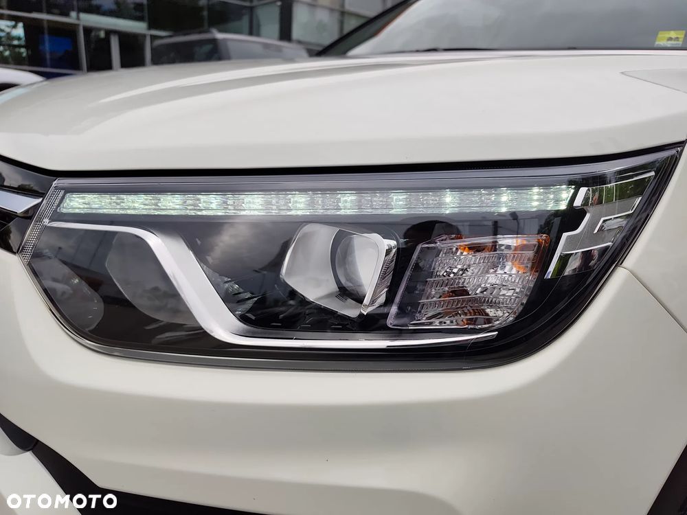 SsangYong/KGM Tivoli 1.5 T-GDI Quartz - 12