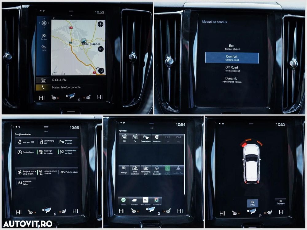 Volvo XC 60 D4 AWD Geartronic Inscription - 17