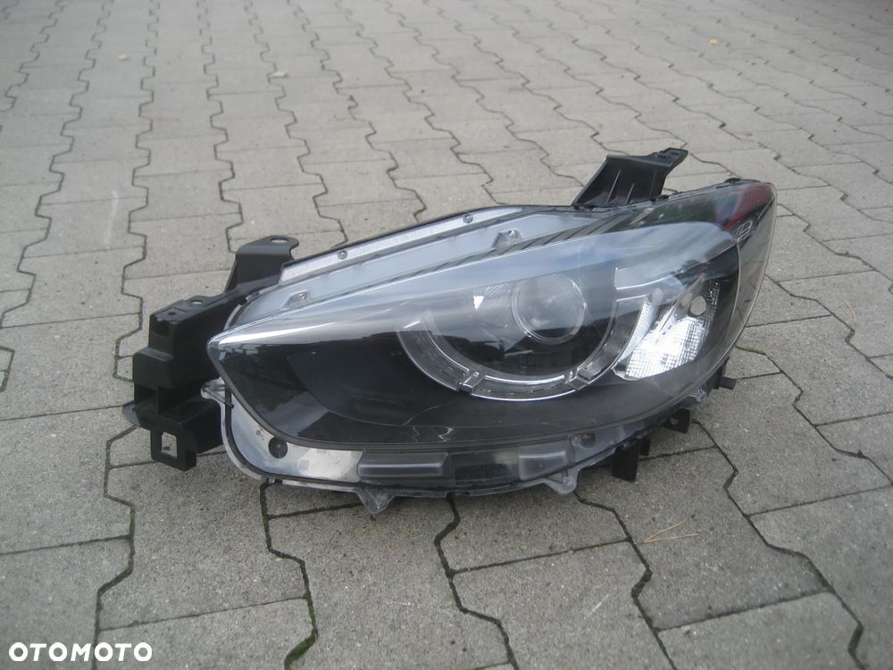 MAZDA CX5 LIFT 15-17R LAMPA PRZÓD LEWA ka1f51040c FULL LED