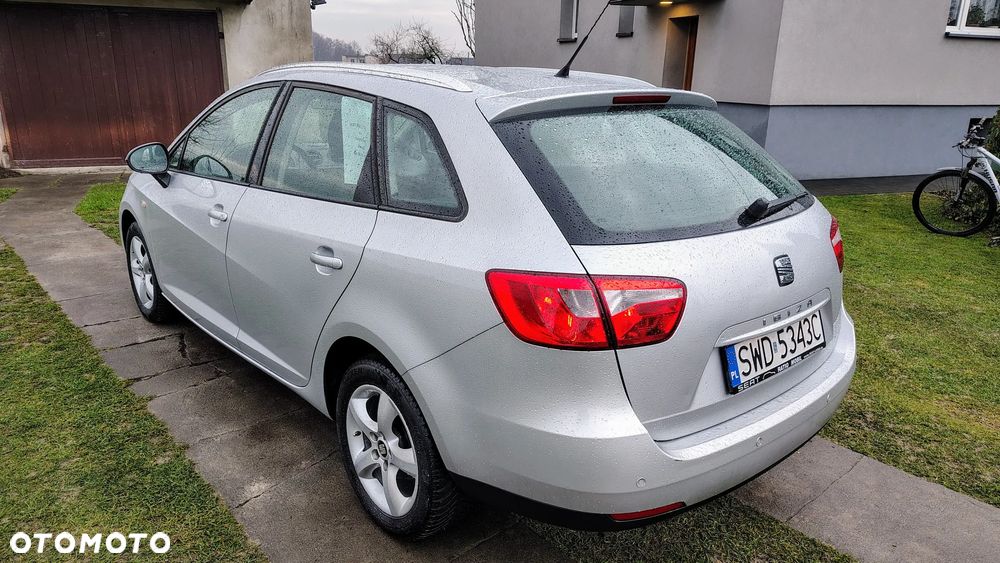 Seat Ibiza 1.2 TDI CR Reference Salsa - 7