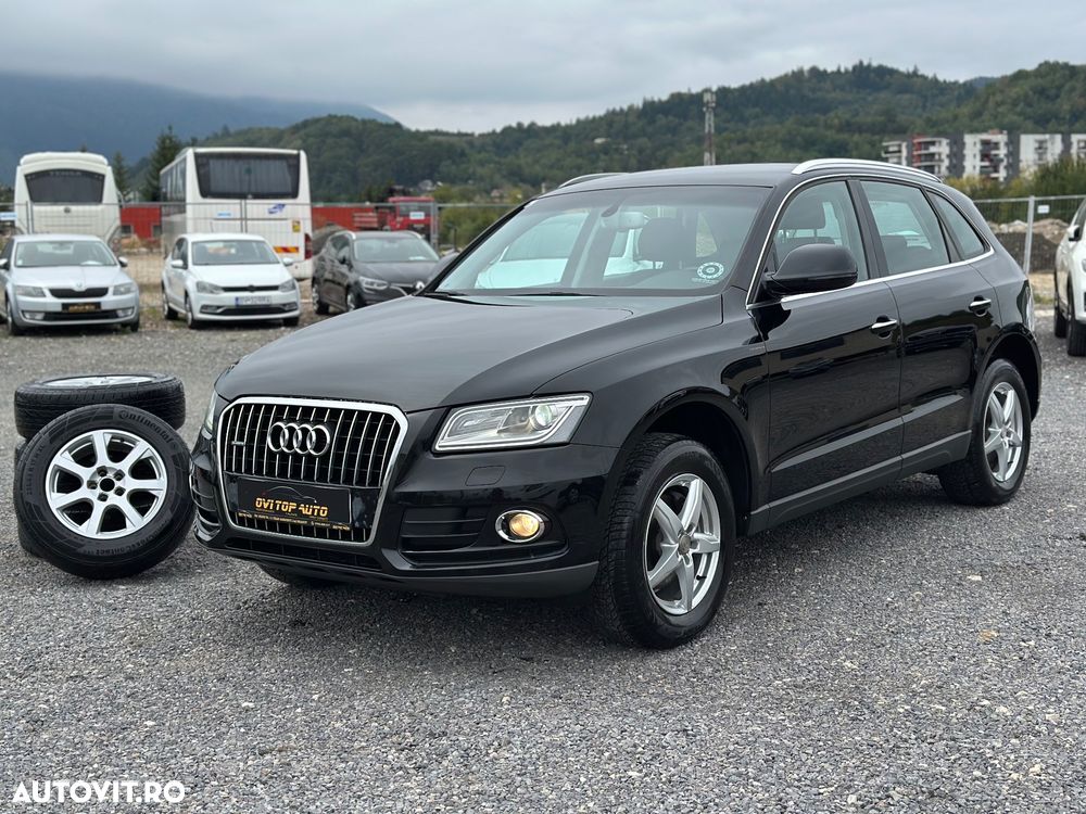Audi Q5 2.0 TDI Quattro Stronic - 1
