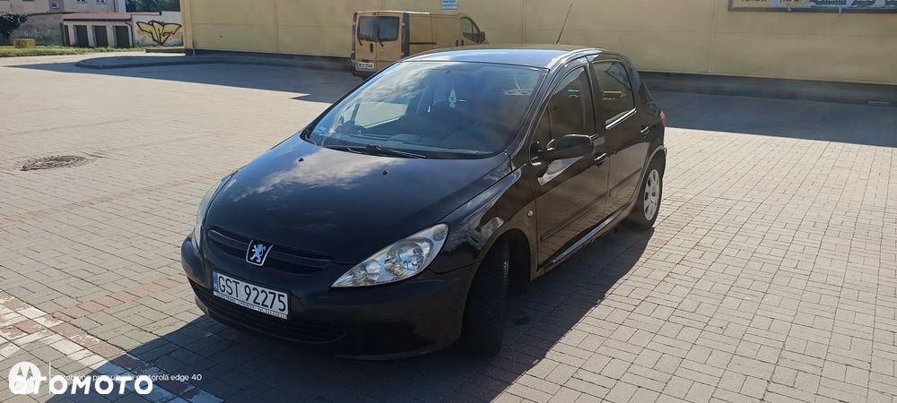 Peugeot 307 2002 photo 3