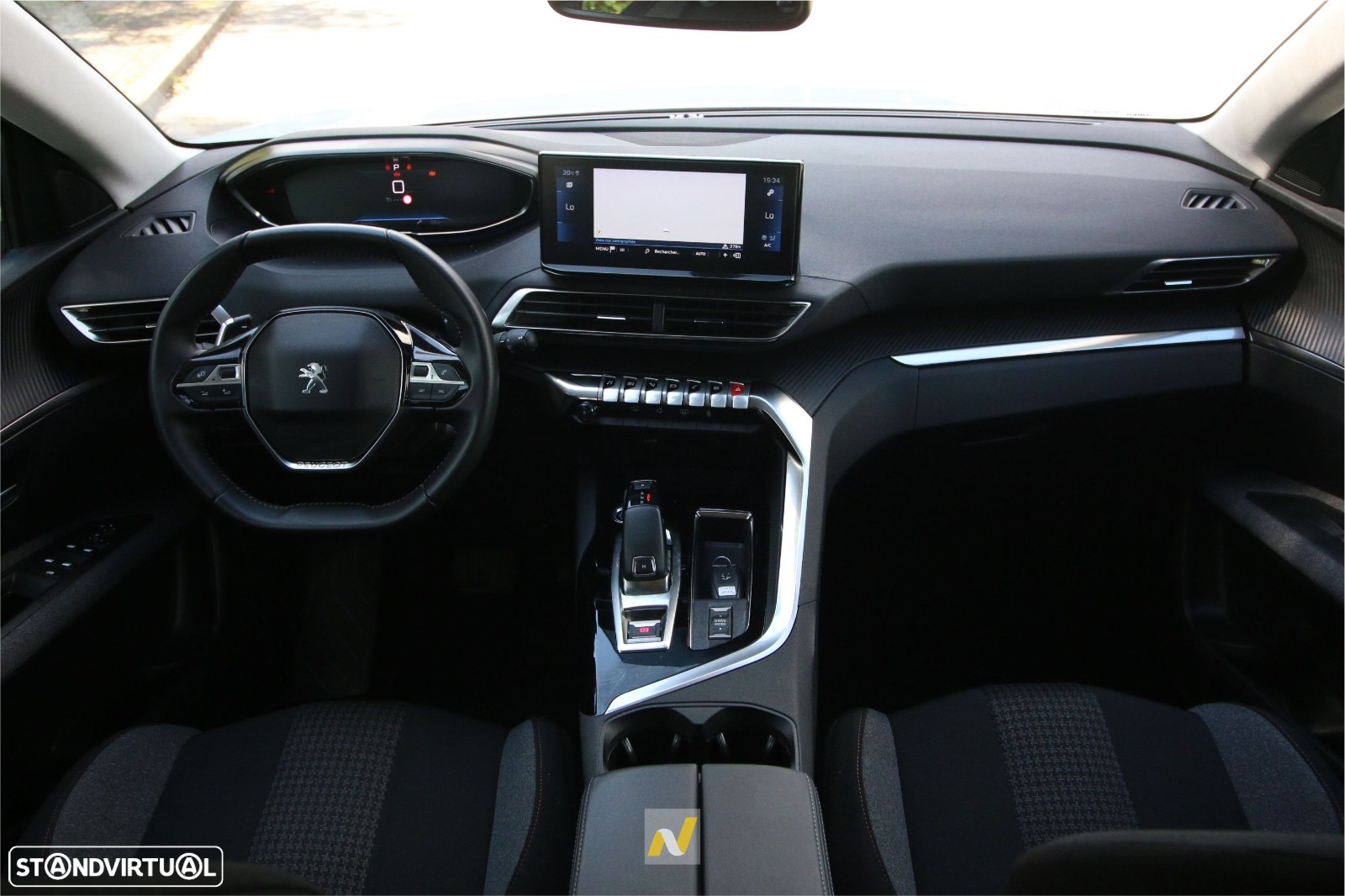 Peugeot 3008 1.2 PureTech Allure EAT8 - 15
