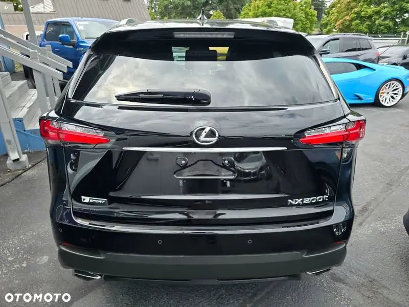 Lexus NX - 5
