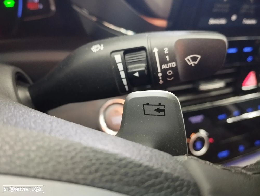 Hyundai Ioniq EV 38kWh - 24
