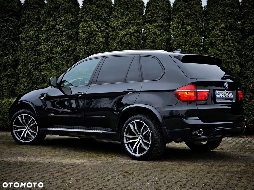 BMW X5 xDrive35d - 19