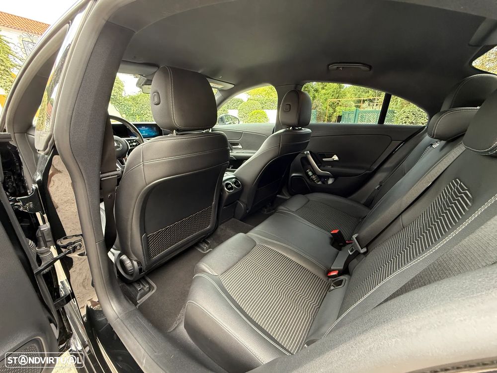 Mercedes-Benz CLA 180 d Style Aut. - 10