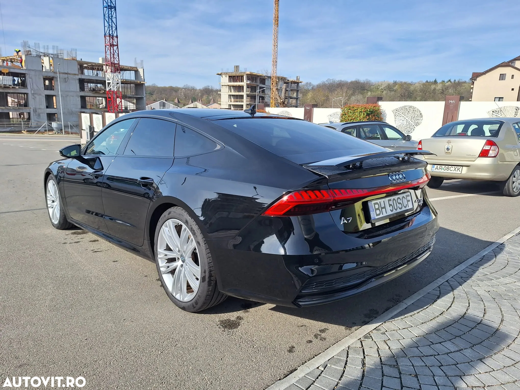 Audi A7 2.0 40 TDI quattro S tronic - 13