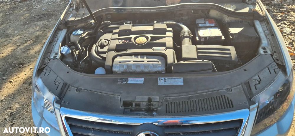 Motor fara anexe Vw Passat B6 1.4 TSI Euro 5 - 4