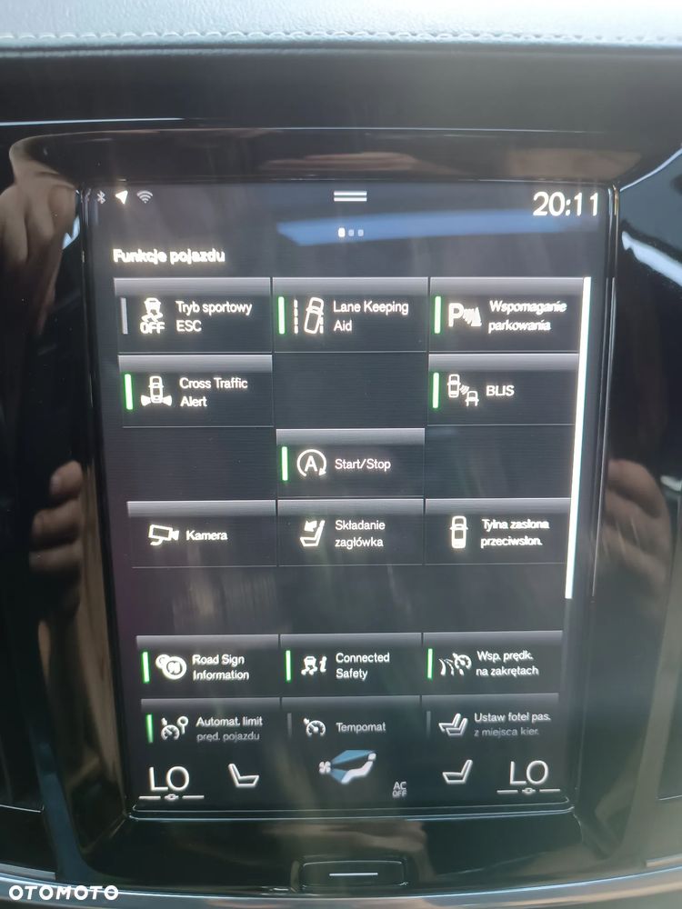 Volvo S90 B5 D AWD Inscription - 26