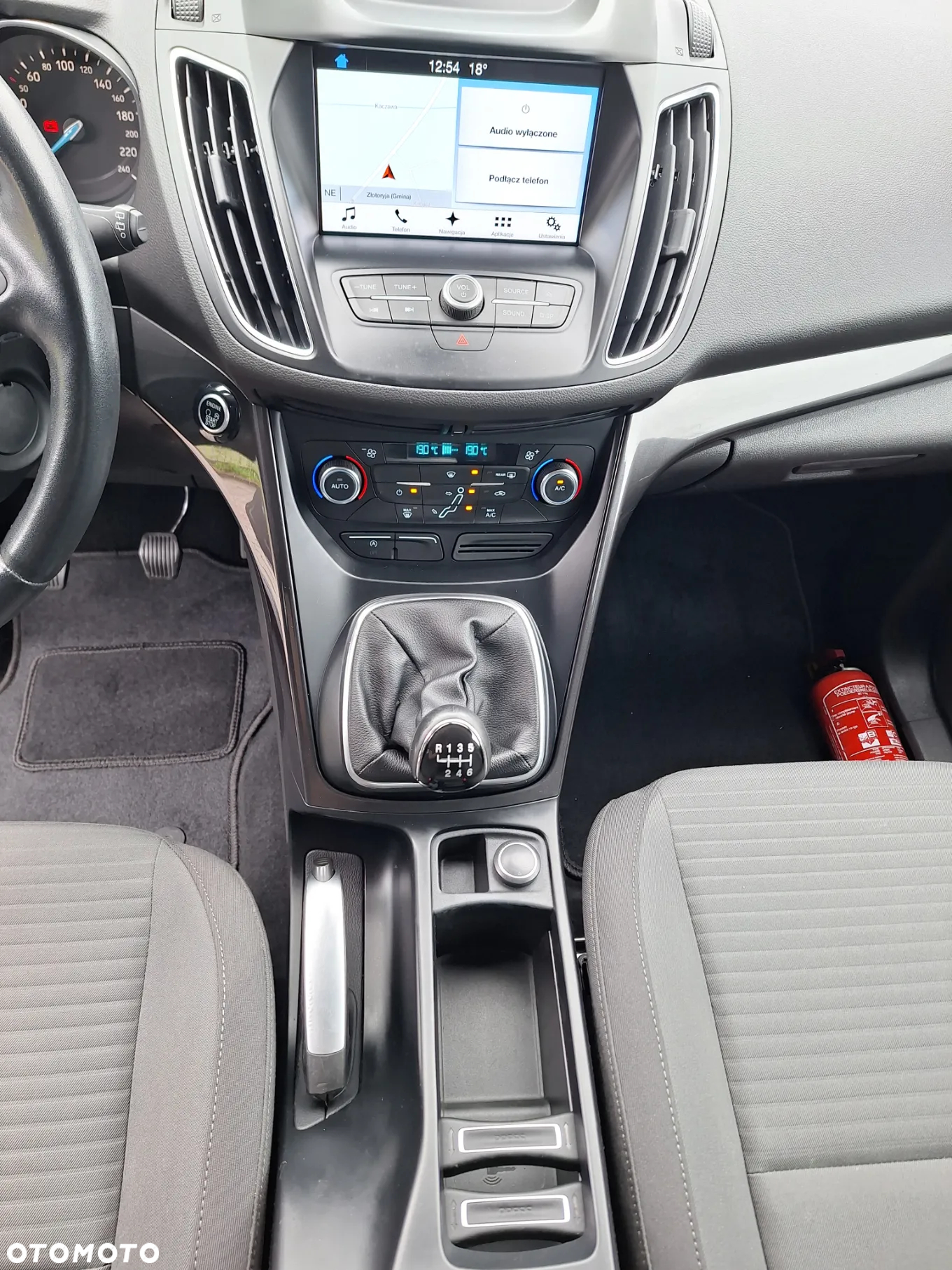 Ford Grand C-MAX - 19