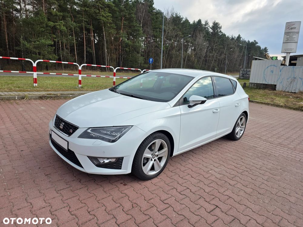 Seat Leon 1.4 TSI FR S&S DSG - 1