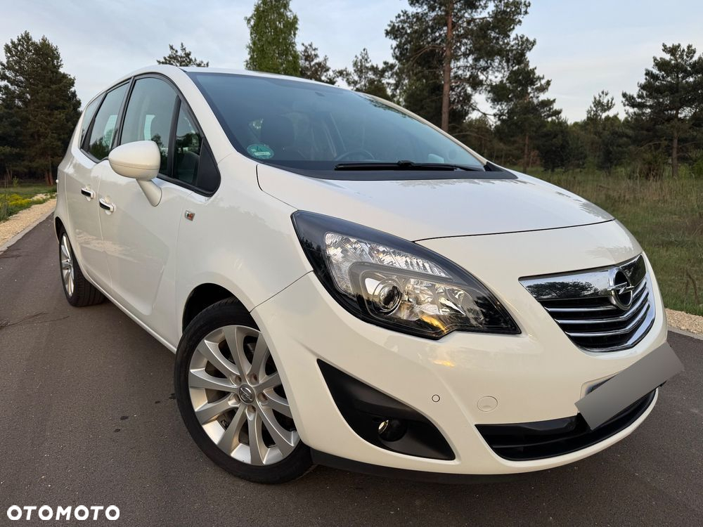 Opel Meriva 1.4 ecoflex Design Edition - 2