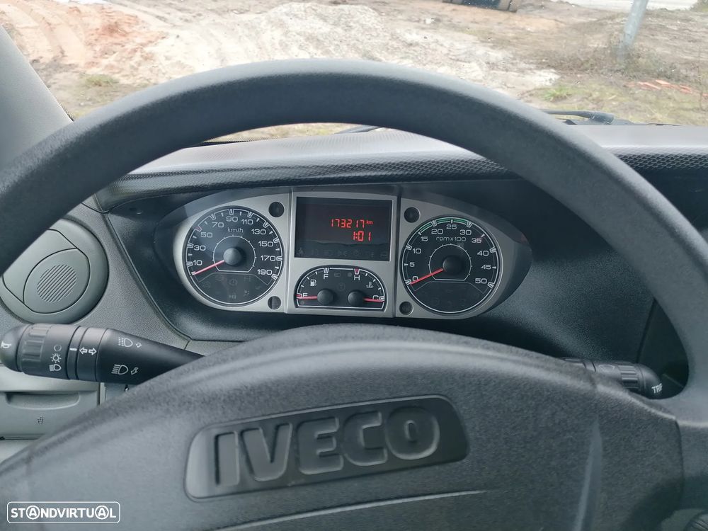 Iveco Dailly 35C18 - 9