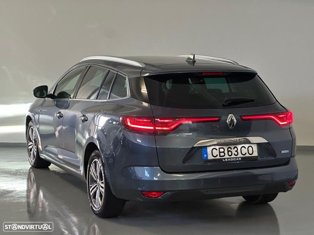 Renault Mégane Sport Tourer 1.6 E-Tech Plug-In Limited - 6
