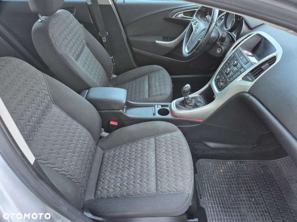 Opel Astra 1.4 Turbo Active - 11