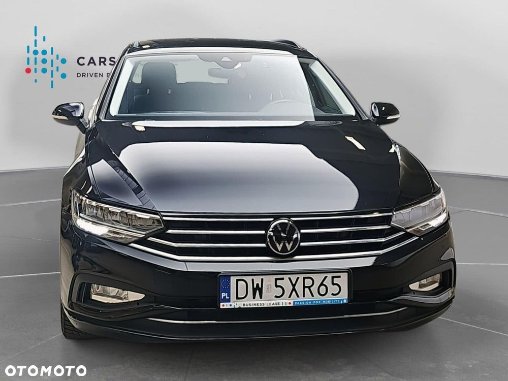 Volkswagen Passat Variant 1.5 TSI EVO Business DSG - 4