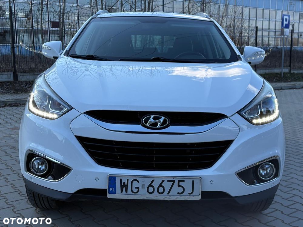 Hyundai ix35 2.0 CRDi 4WD Premium - 2