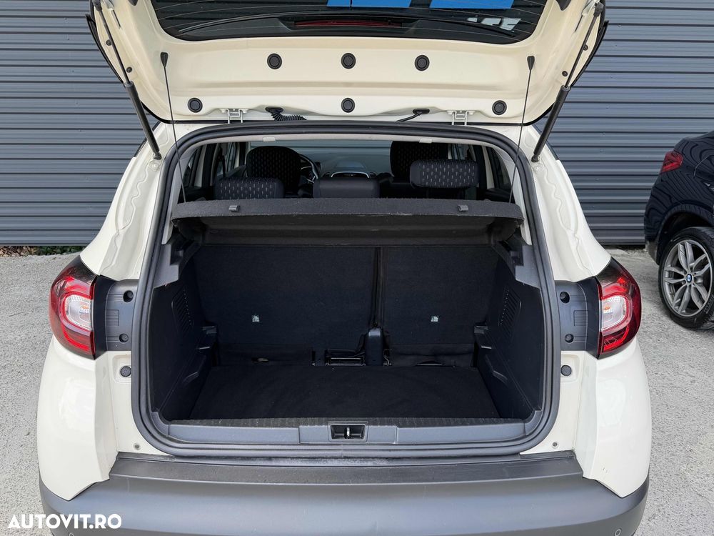 Renault Captur ENERGY dCi 90 EDC Experience - 25
