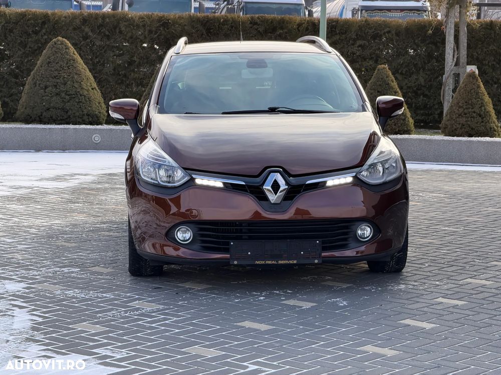 Renault Clio 1.5 Energy dCi 90 Dynamique - 8