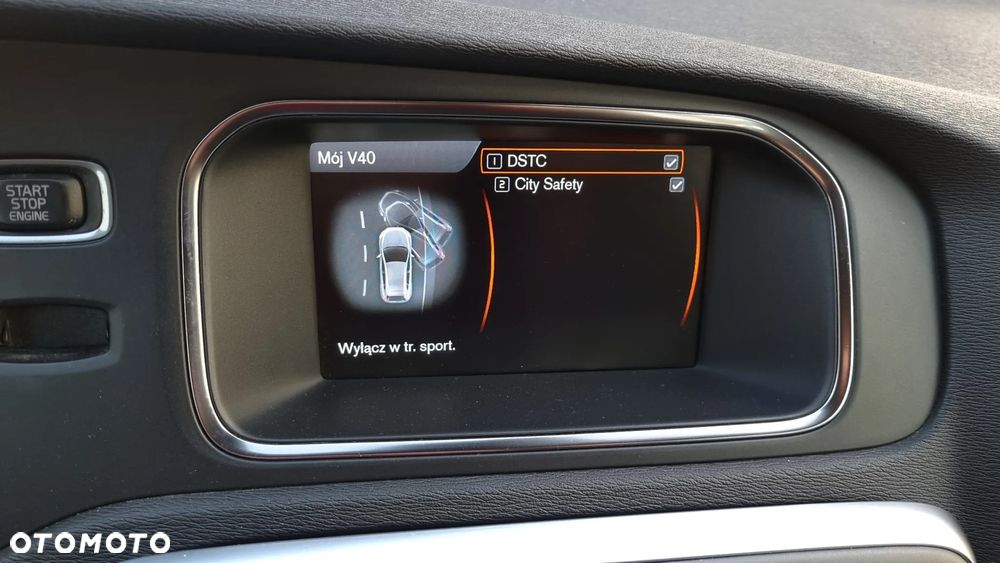 Volvo V40 Cross Country D3 Geartronic Kinetic - 31