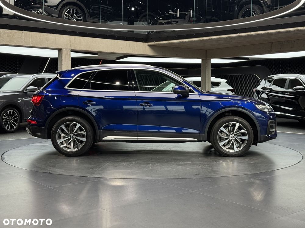 Audi Q5 40 TDI mHEV Quattro Advanced S tronic - 7