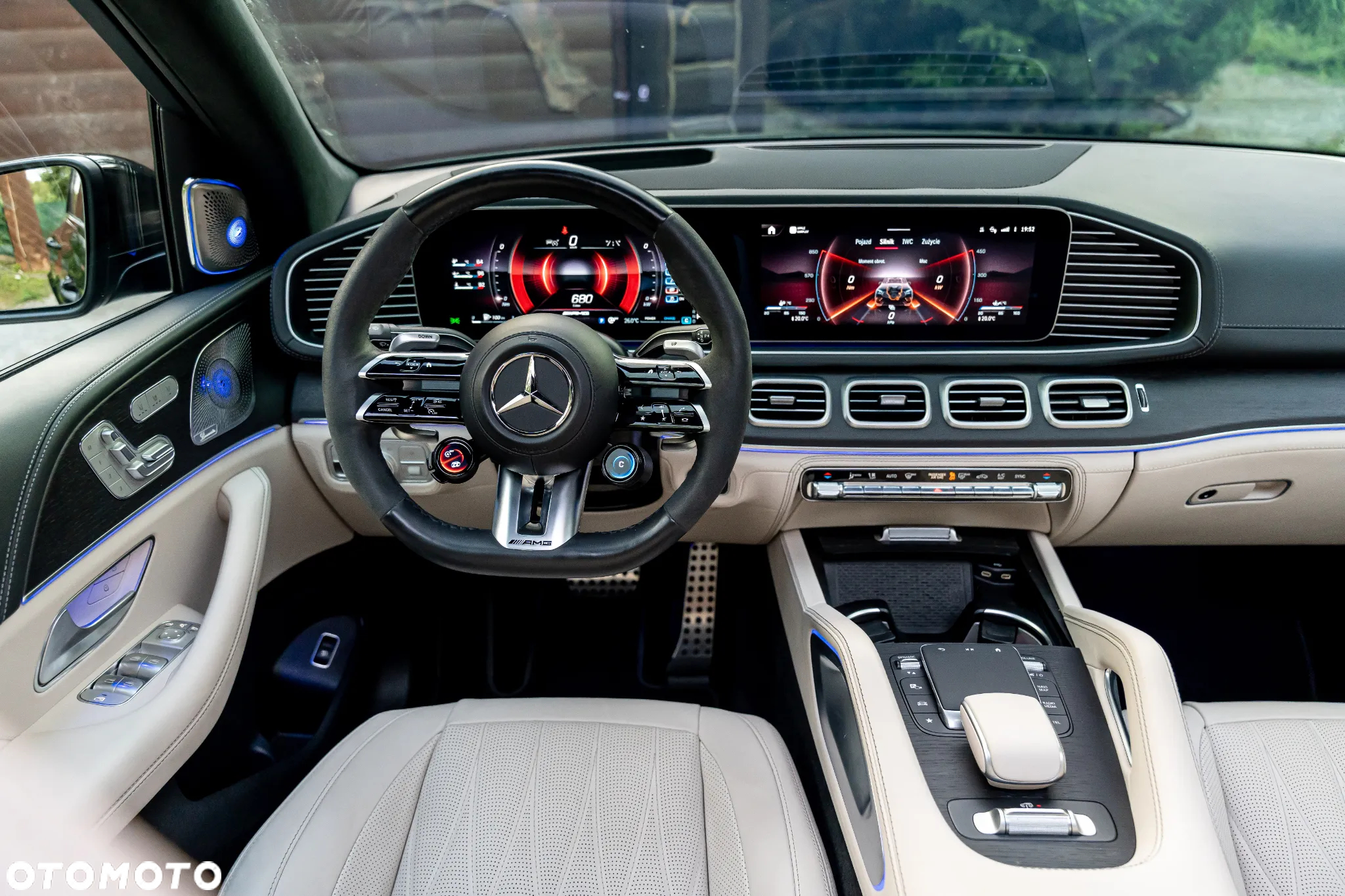 Mercedes-Benz GLE AMG 63 S 4-Matic - 27