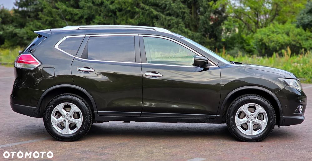 Nissan X-Trail 2.0 dCi ALL-MODE 4x4i Xtronic Tekna - 9