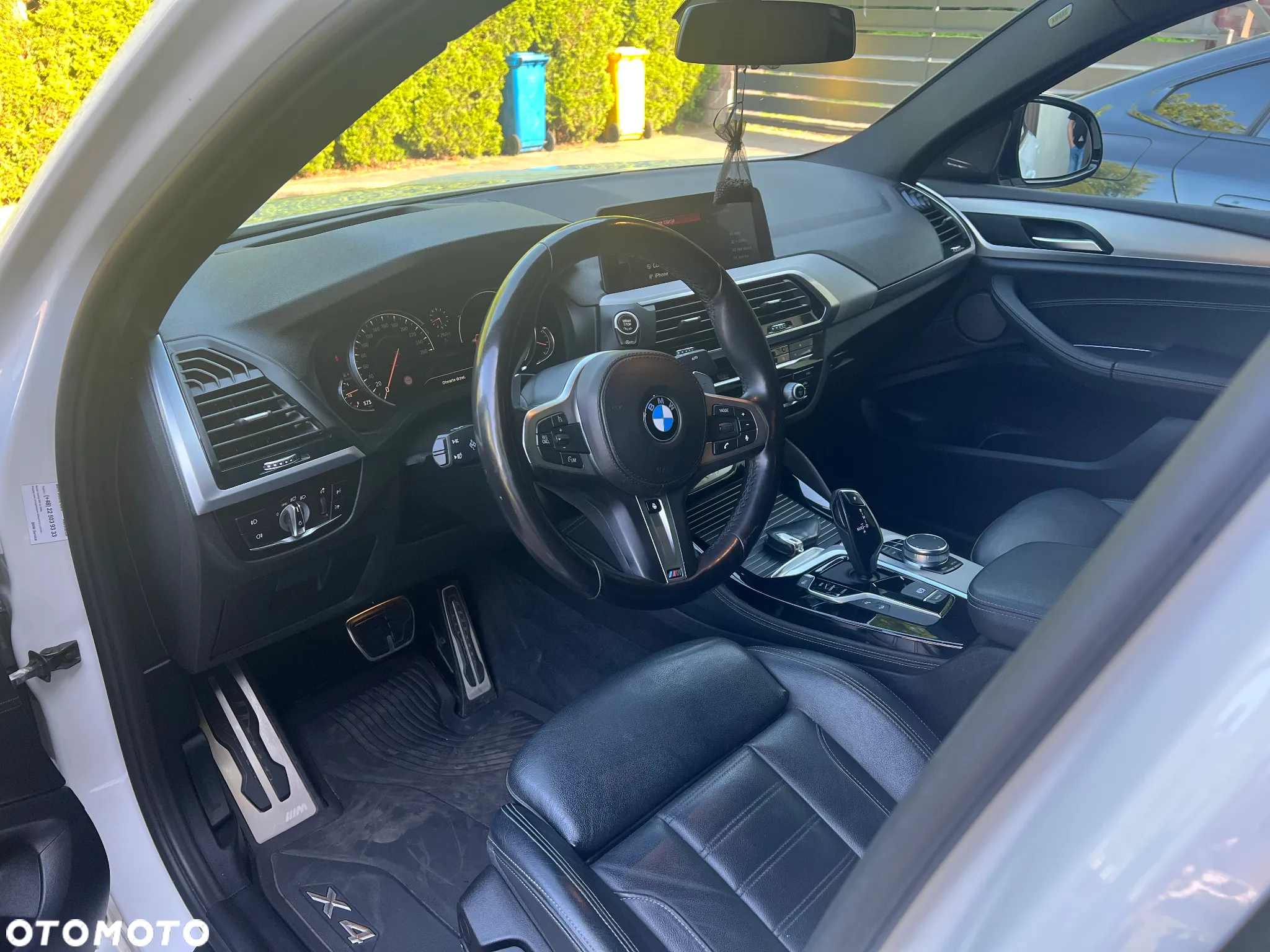 BMW X4 xDrive25d M Sport sport - 14