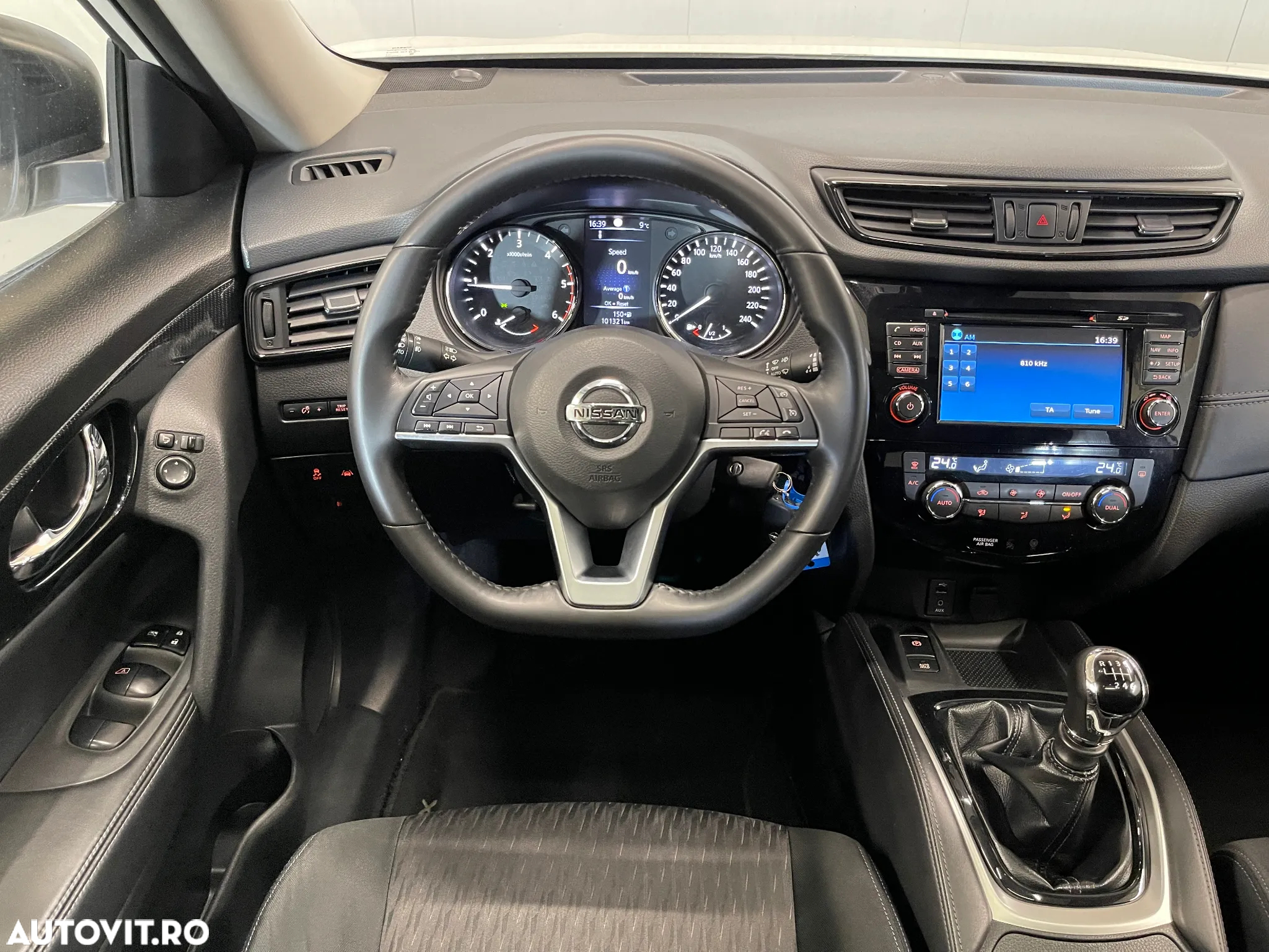 Nissan X-Trail 1.7 dCi Acenta - 6