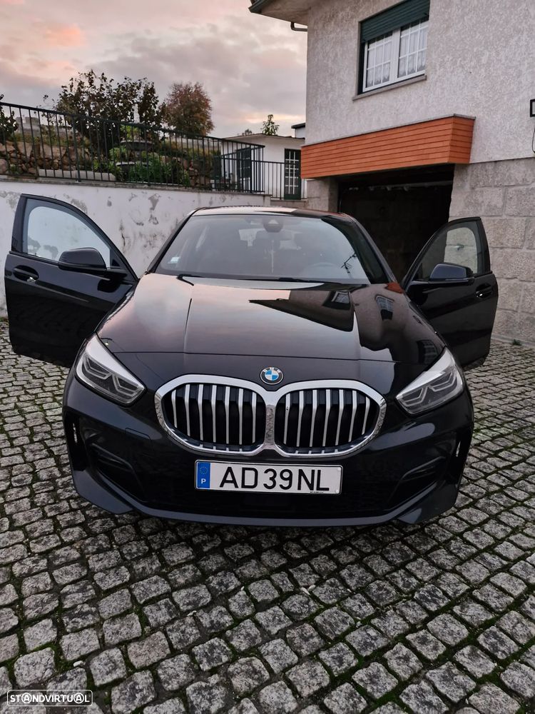 BMW 116 d Pack M - 1