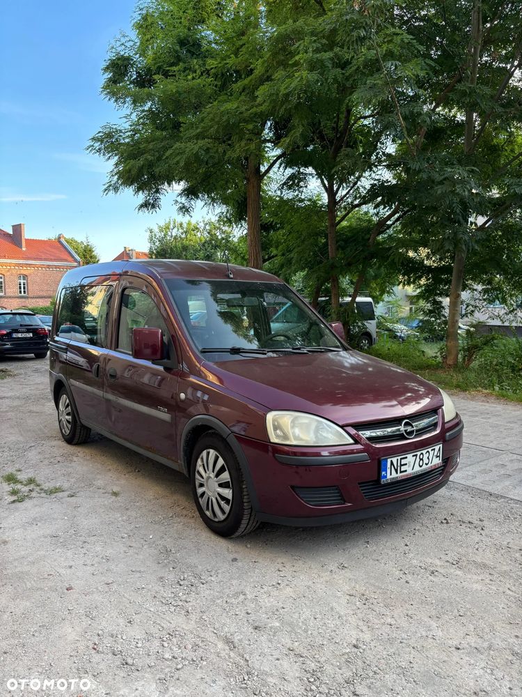 Opel Combo - 2